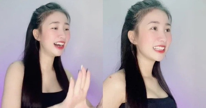 Thậm chí ngay cả việc Tiểu Hý hay cười trong loạt video đăng lên TikTok cũng gây khó chịu với không ít netizen.