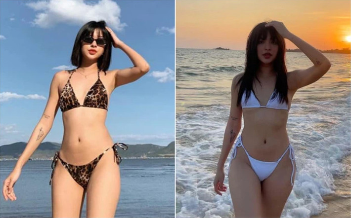 Mới đây, quán quân The Face Tú Hảo bất ngờ gây chú ý với loạt hình bikini khi bước vào đại chiến quyến rũ của năm nay.