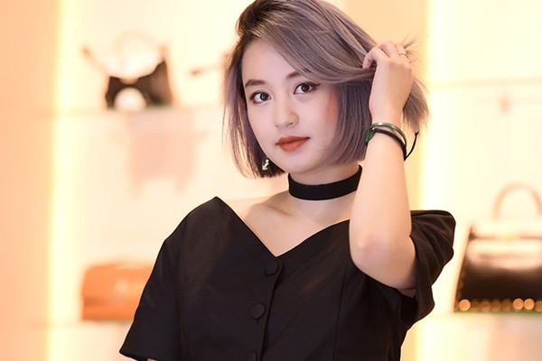 Đã là mẹ hai con nhưng khó ai có thể so bì được với nhan sắc cực đỉnh của Mi Vân.