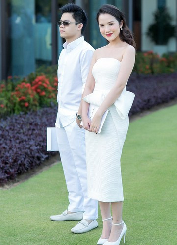 Cách đây gần 1 tháng, dân mạng rộ tin Primmy Trương đã sinh em bé đầu lòng. Tuy nhiên đó vẫn chỉ là tin đồn, vợ đại gia Phan Thành chưa từng lên tiếng về tin vui của mình.