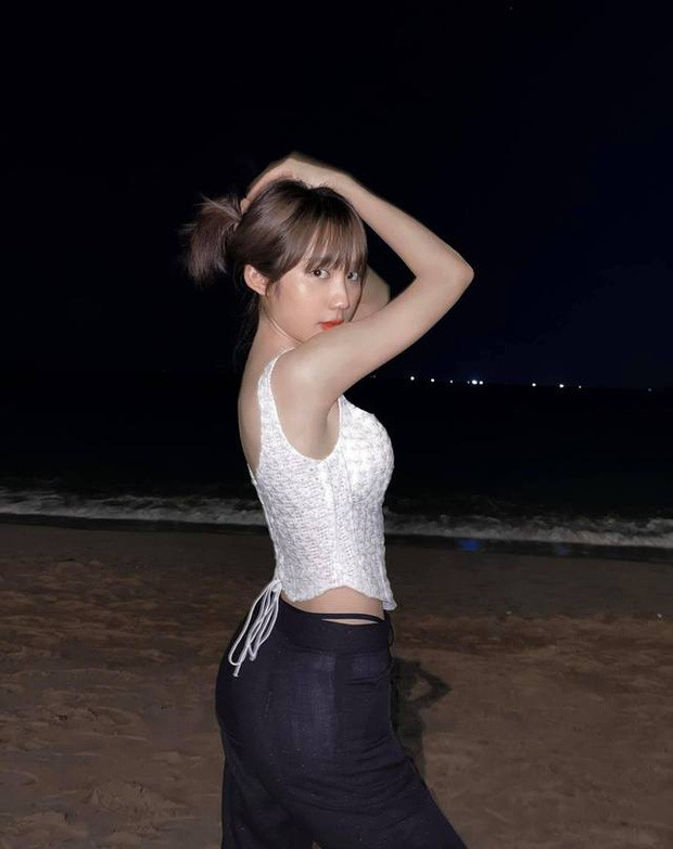 Dù làm streamer nhưng Mina Young có đam mê rất mãnh liệt với nghệ thuật.