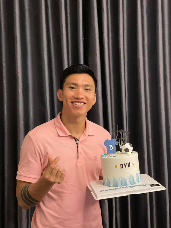 Thậm chí, Đoàn Văn Hậu cũng bỏ ngỏ khả năng thi đấu tại SEA Games 31 sẽ diễn ra tại Việt Nam vào tháng 5 năm sau.