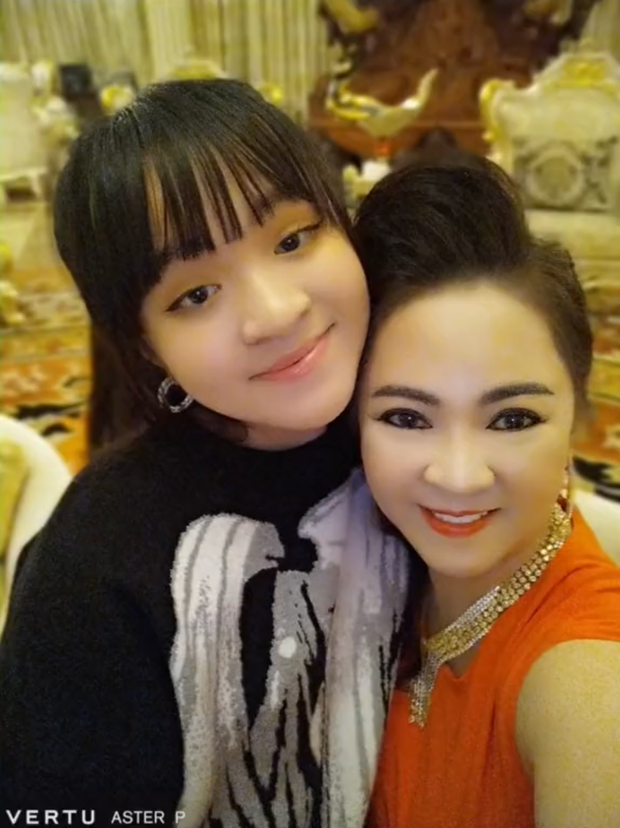 Mới đây, dân mạng đang truyền tay nhau loạt ảnh được cho là mới nhất của Natalie.
