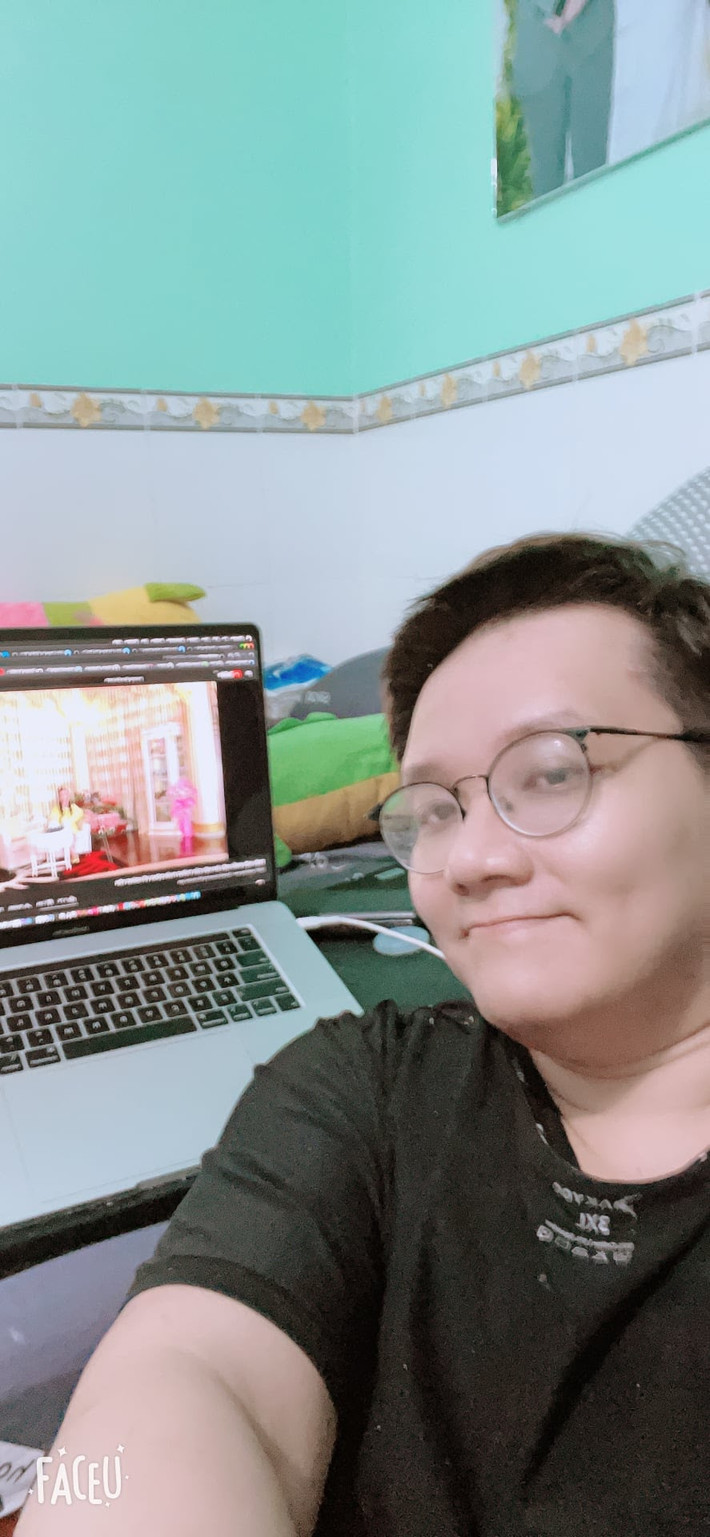 Nhâm Hoàng Khang khi đó đã bị bắt giữ tại Cần Thơ.