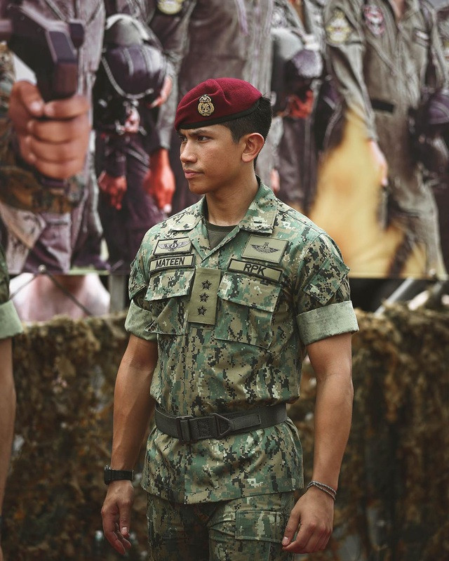 Ngoại hình đẹp trai, giàu có, xuất thân danh gia vọng tộc, nhưng hoàng tử Abdul Mateen lại có tiêu chuẩn chọn vợ rất giản đơn.