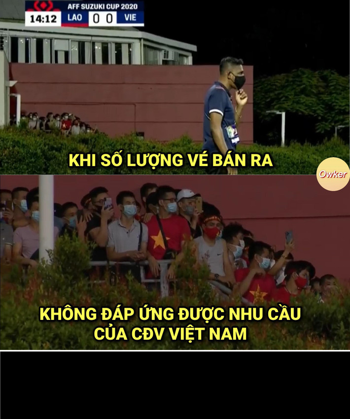 Chủ nhà Singapore khiến không chỉ các đội bóng tham gia mà còn khán giả cảm thấy khó chịu về khâu tổ chức của mình.
