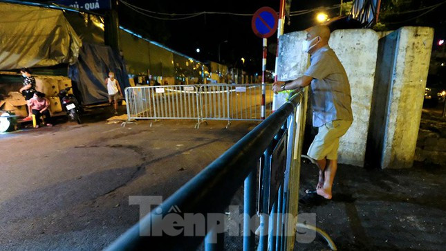 Trước đó, trưa nay (01/8), Sở Y tế Hà Nội thông tin đã ghi nhận thêm 39 ca dương tính SARS-CoV-2.