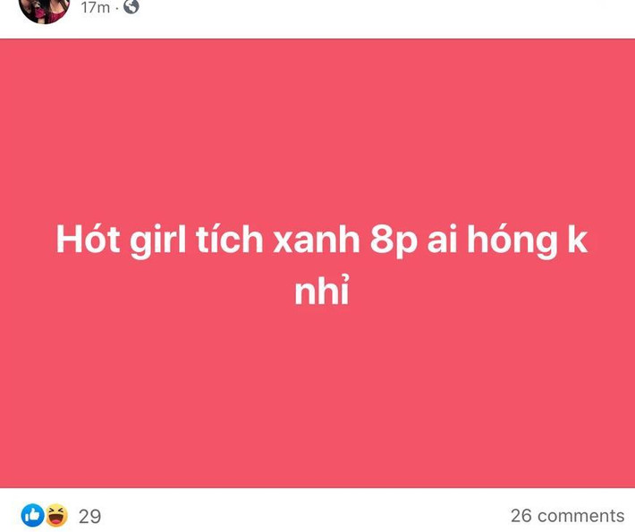 Theo tìm hiểu, nữ diễn viên Về Nhà Đi Con bị nghi lộ clip nhạy cảm có tên đầy đủ V.T.A.T (tên viết tắt) sinh năm 1998 tại Hà Nam, cô vừa tốt nghiệp khoa Thanh nhạc Đại học Sư phạm nghệ thuật TW Hà Nội.