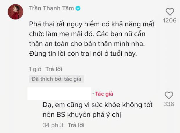 Theo đó, hot girl Trần Thanh Tâm khi đăng tải video xong thì đã nhận được rất nhiều lời động viên từ phía cộng đồng mạng.