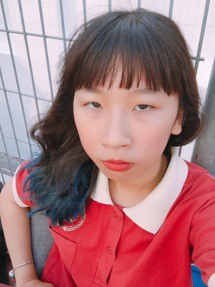 Mỗi bức ảnh của "thánh lầy" Trang Hý nhận được vô vàn like từ fan hâm mộ.