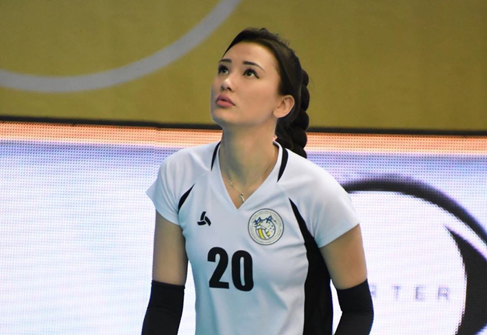 Sabina có lực lượng CĐV hùng hậu không kém gì các nghệ sỹ và minh tinh màn bạc.