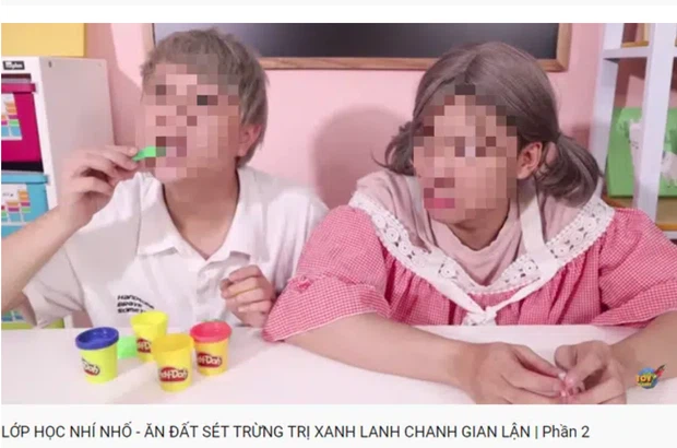 Không ít các em học sinh cấp 1 sau khi xem xong thích thú để lại bình luận, sẽ học theo các trò troll này và áp dụng với bạn cùng lớp giống Hành tinh đồ chơi Toy Planet. Chính bởi vậy, làn sóng tẩy chay kênh Youtube trên được các bậc phụ huynh đứng lên kêu gọi.