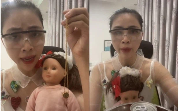 Mới đây, Thơ Nguyễn gây tranh cãi dữ dội với khi đăng tải loạt video liên quan đến việc nuôi búp bê. Trong đó, nhiều ý kiến cho rằng Youtuber này ngầm nhắc đến 1 loại búp bê có nguồn gốc từ Thái Lan, được nuôi như con người.