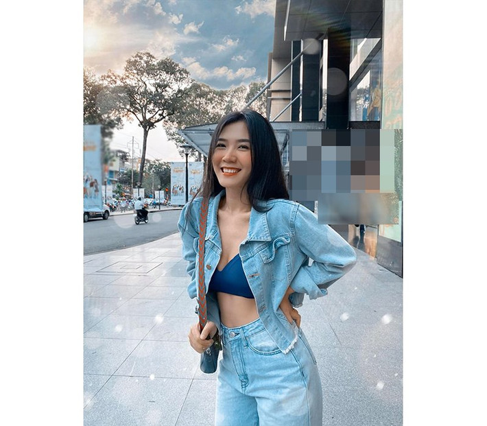 Cách đây một thời gian, Chù còn gây náo loạn MXH Trung vì nhan sắc đỉnh cao.