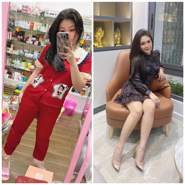 Tuy nhiên, khi đã ra đường hội chị em thể hiện bộ mặt vô cùng chỉnh chu. Vì vậy, mới có những bức ảnh biến hình cực choáng váng được khoe trên mạng xã hội.