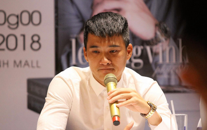 Cụ thể, Công Vinh có chia sẻ trên trang cá nhân: "Với sự tin tưởng của các cấp lãnh đạo tỉnh Bà Rịa - Vũng Tàu, tôi chỉ làm việc với vai trò cố vấn, hỗ trợ và vạch ra hướng phát triển cho bóng đá địa phương".