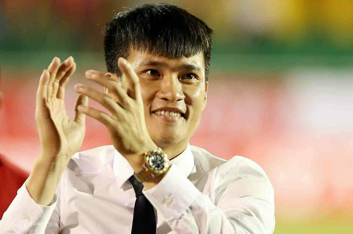 Theo đó, CLB Bóng đá Bà Rịa - Vũng Tàu cho biết thông tin Công Vinh góp vốn 20 tỷ đồng là thiếu chính xác và dễ gây hiểu lầm với người hâm mộ.