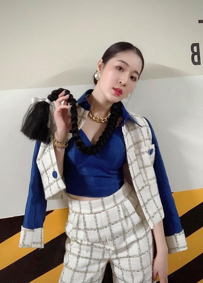 Ngoài tin vào chữ duyên, Thanh Tâm cho biết, cô cũng mong muốn tìm được một chàng trai yêu, biết thấu hiểu và chia sẻ với mình.