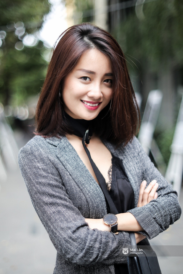 Trên trang cá nhân, nữ MC thường xuyên lên sóng những hình ảnh khoe sương sương sắc vóc rạng rỡ của mình.