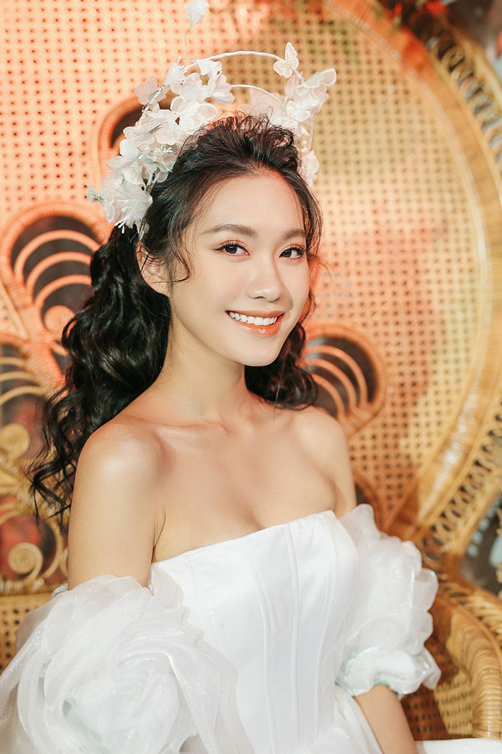 Dù chỉ dừng chân ở top 10 Hoa hậu Việt Nam 2020 nhưng ai cũng phải thừa nhận rằng Doãn Hải My là một trong những cái tên nặng kí nếu tiếp tục tham gia những cuộc thi nhan sắc.