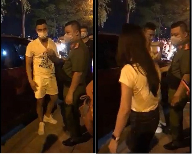 Người vợ cho biết "kẻ thứ ba" đã xin lỗi và mong mọi người không bàn tán gì thêm vì những ngày qua, cả gia đình cô bị xáo trộn quá nhiều rồi.