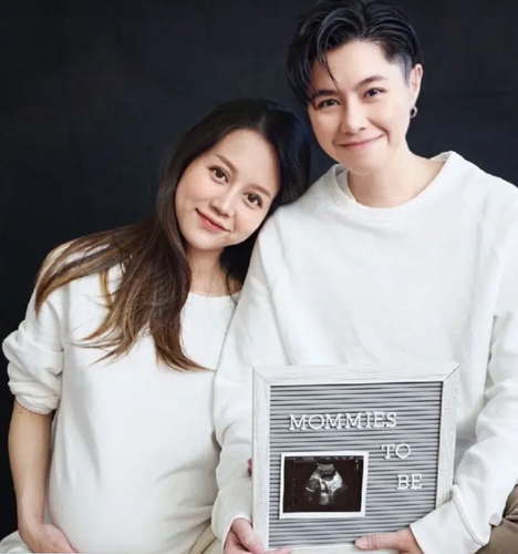 trong nhiều trường hợp, tiêu biểu ở đây chính là Alex và An Nguy thì người nghén lại chẳng phải bà bầu.