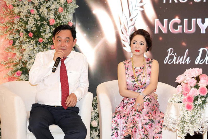 Ngoài ra, trước đó bà Phương Hằng và ông Dũng "lò vôi" đã có hơn 4 năm sống thử.