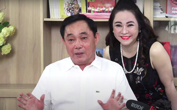 Bà Phương Hằng từng kể rằng ông Dũng "lò vôi" yêu bà từ cái nhìn đầu tiên, thậm chí còn làm thơ - đòi phạt bà 6 tháng tù... ôm vì tội gây thương nhớ.
