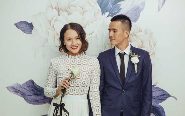 Sau thời gian dài hẹn hò, Giang Ơi! và "anh bạn thân" chính thức về chung một nhà vào năm 2019. Đúng với phong cách của mình, cô đã tổ chức một đám cưới ấm cúng, giản dị trong sự chung vui của gia đình và bạn bè thân thiết.