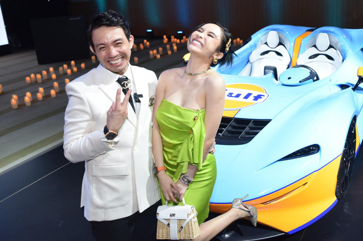 Vợ chồng Minh Nhựa gắn bó gần một thập kỷ, từng trải qua sóng gió nhưng vẫn yêu thương, chia sẻ mọi vui buồn.