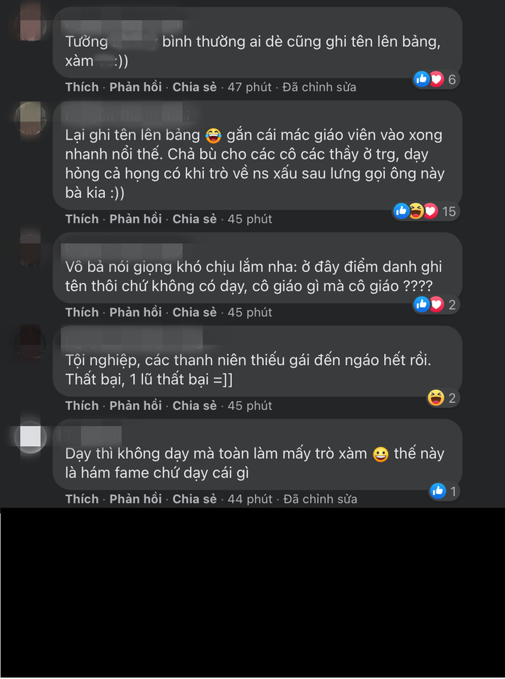 Buổi livestream của tài khoản TikTok được cho là của Thanh Nga thu hút đông đảo người xem, đỉnh điểm có tới hơn 2 nghìn lượt theo dõi cùng lúc.