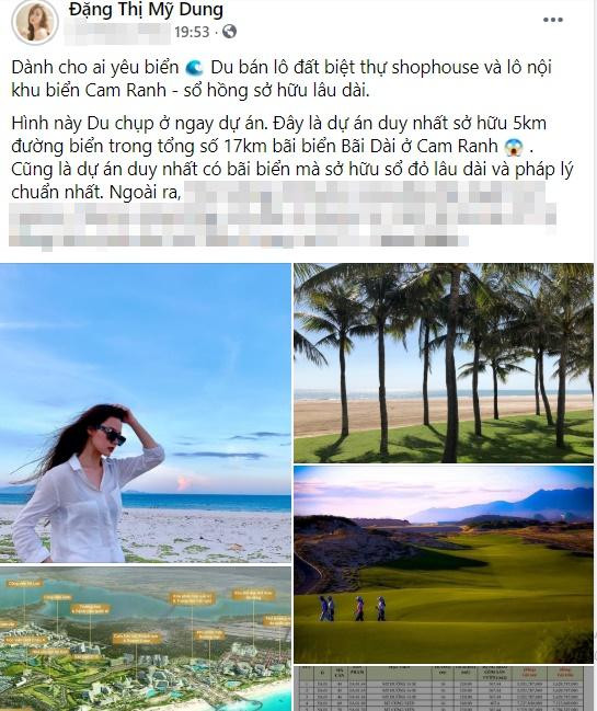 Không chỉ có vị trí đẹp, căn hộ Midu rao bán có nội thất bày trí cực tỉ mí. Hiện giá "ngọc nữ" muốn chuyển nhượng lại bất động sản trên "nhẹ nhàng" là 5 tỷ 250 triệu.