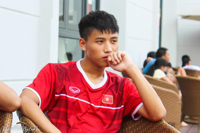 Với bộ kĩ năng của bản thân nên dù mới 21 tuổi nhưng Thanh Bình đã nhận được sự tín nhiệm lớn từ ban huấn luyện, được xuất hiện trong danh sách các cầu thủ sang UAE dự vòng loại thứ 3 World Cup 2022.
