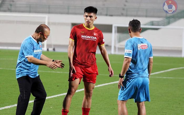 Khác với các cầu thủ rất thích chơi MXH, Thanh Bình lại khá kín tiếng.