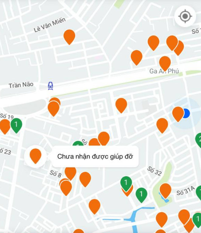 Ở thời điểm hiện tại, có rất nhiều kênh được lập ra để những người dân đang gặp khó khăn xin trợ cấp lương thực trong vùng bị ảnh hưởng của dịch bệnh.