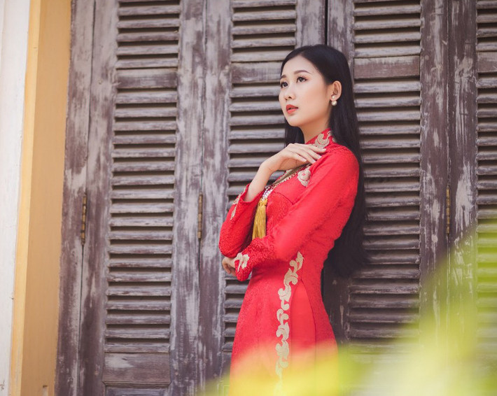 Theo Quế Anh chia sẻ, trong thời gian tới chắc chắn sẽ thử sức tham gia các cuộc thi sắc đẹp nếu có cơ hội.