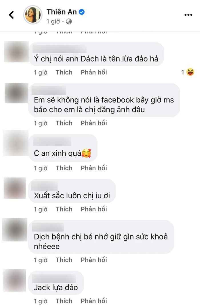 Ngay lập tức, cư dân mạng liền "réo gọi" ngay tên Jack. Nhiều người cho rằng người đẹp đang ẩn ý tới chính những lời hứa hẹn của tình cũ năm xưa.
