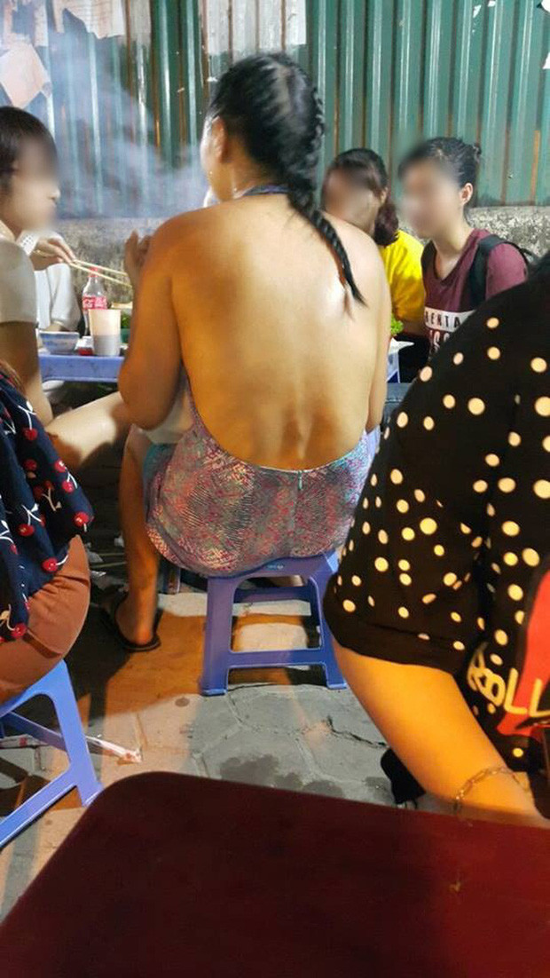 Đến bao giờ các nàng mới hiểu rằng những trang phục này rất dễ làm lộ nhược điểm hình thể.