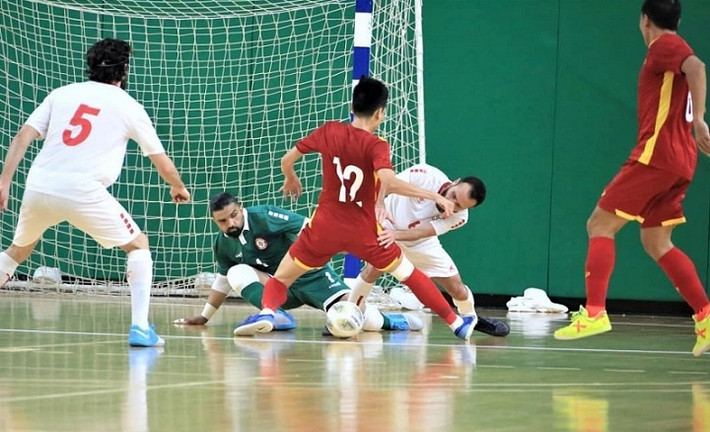 Đoàn quân HLV Phạm Minh Giang đã có mặt ở Lithuania. Toàn đội cũng đã trải qua bốn trận giao hữu với các đối thủ mạnh.