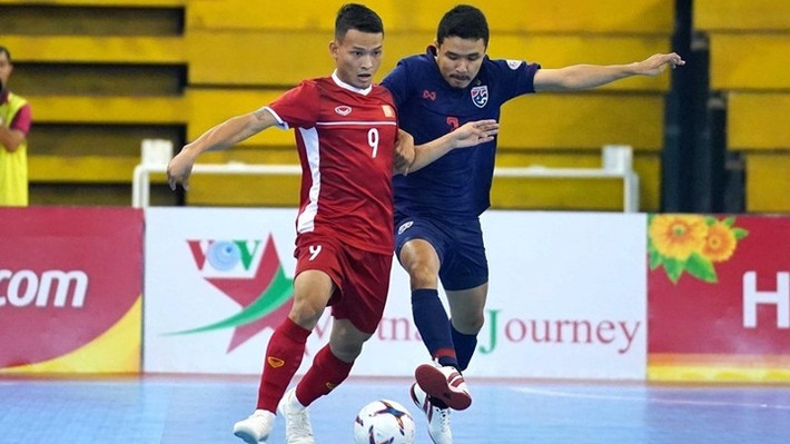 Theo bảng xếp hạng futsal FIFA mới nhất được cập nhật ngày 10/9, các vị trí không thay đổi vì trong thời gian qua, không có các trận đấu quốc tế.