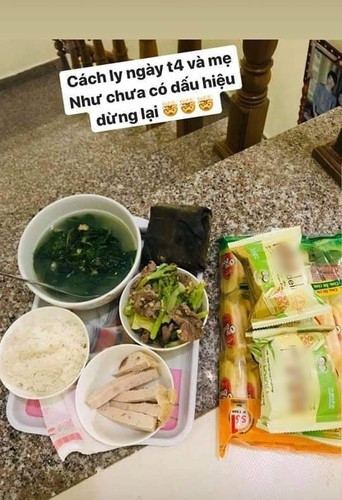 Đúng là giữa tình hình hiện tại thì ranh giới giữa “con cưng” và “con ghẻ” mong manh lắm. Nó được thể hiện qua bữa cơm được bố mẹ chuẩn bị cho hàng ngày.