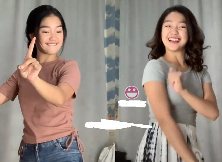Thời gian qua, Tik Tok đã trở thành một ứng dụng được sử dụng rộng rãi bởi giới trẻ trong thời gian cách ly tại nhà. Cũng từ việc quay clip, nhiều hot girl TikTok cũng vì thế mà xuất hiện khiến dân tình không khỏi thích thú.