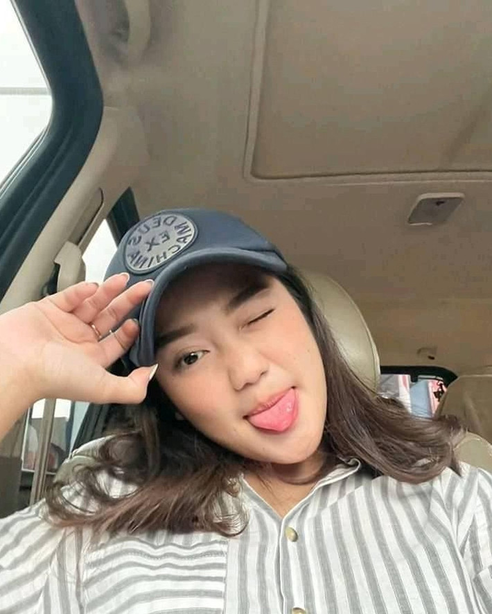 Biểu cảm dễ thương của Chikakiki khiến dân tình không khỏi "rụng tim".