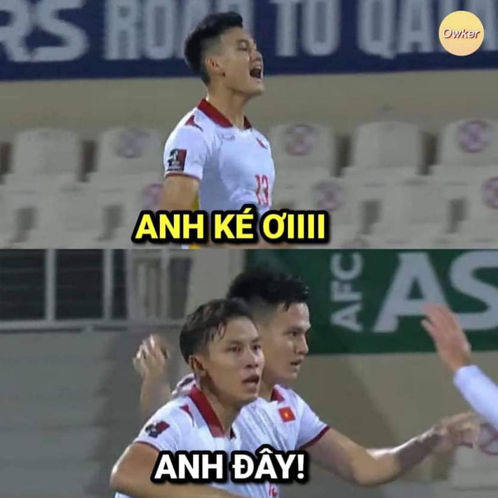 Ghi bàn thắng gỡ hòa, Tấn Tài nhớ ngay đến "thánh ké" Quế Ngọc Hải.