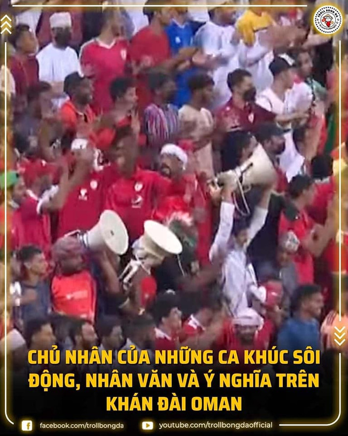 Cứ lần nào thi đấu tại Tây Á, các cầu thủ Việt Nam lẫn người xem truyền hình trực tiếp phải đau đầu với thứ nhạc CĐV vùng đất này chơi.
