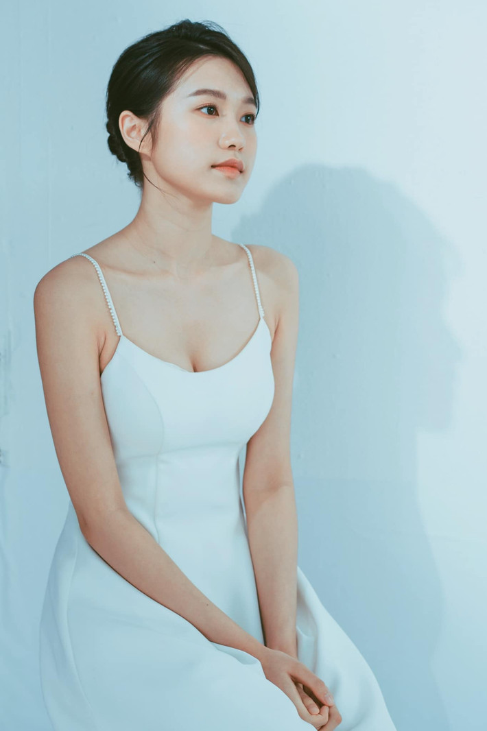 Doãn Hải My thường thể hiện sự điềm đạm và nhẹ nhàng trên MXH nên hiếm lắm mới thấy bạn gái tin đồn của cầu thủ đội tuyển Việt Nam bất bình như vậy.