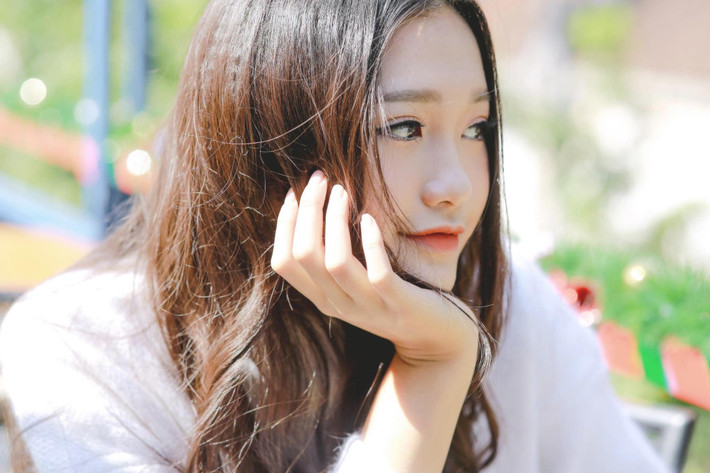 Lên tiếng về cả tin đồn lẫn tin nhắn, Doãn Hải My khẳng định chuyện "trà xanh" là tin đồn vô căn cứ và sai sự thật.