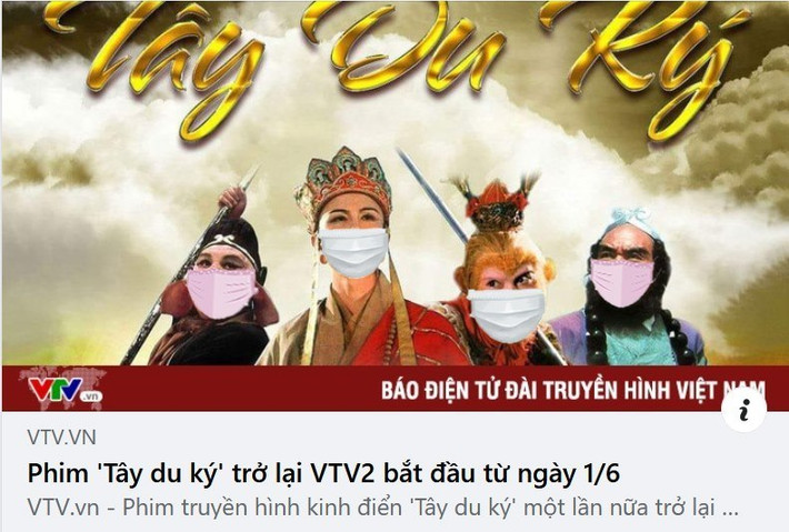 Dù đã được chiếu đi chiếu lại nhiều lần trong suốt hàng chục năm qua, Tây Du Ký vẫn đem đến cảm xúc khó tả cho khán giả bất kể độ tuổi nào mỗi khi hè về. Đến hẹn lại lên, năm nay bộ phim của nhà văn Ngô Thừa Ân trở lại trên sóng truyền hình và thu về vô vàn sự chú ý.