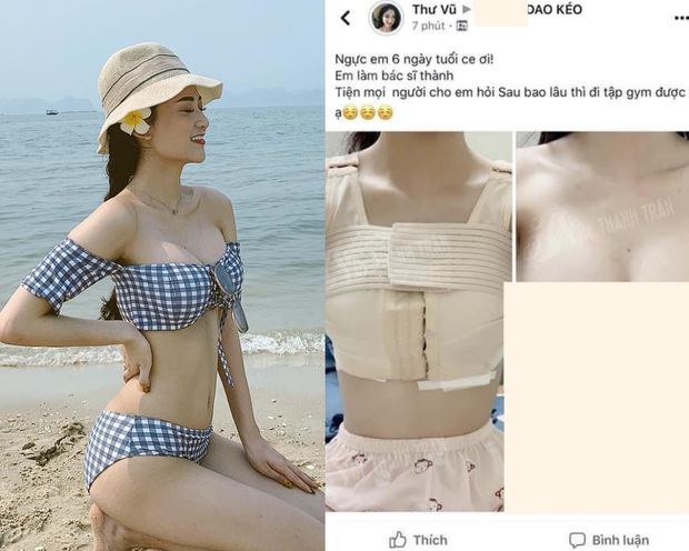 Theo đó, bài đăng được cho là của diễn viên Anh Thư trong group dao kéo đang làm nhiều netizen không khỏi tò mò.