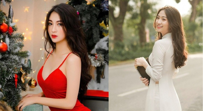 Vừa qua, MXH xôn xao về đoạn clip "nóng" dài 8 phút được cho là của Vũ Thị Anh Thư. Được biết, cô gái này từng đăng ký thi Hoa hậu Việt Nam, sở hữu số đo cơ thể chuẩn nên cô thường xuyên khoe ảnh nóng bỏng của mình.